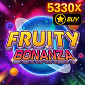 Fruity Bonanza ফলের প্রতীক ও স্লট গেম আইকন