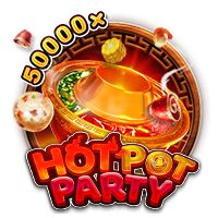 Hot Pot Party slot game icon